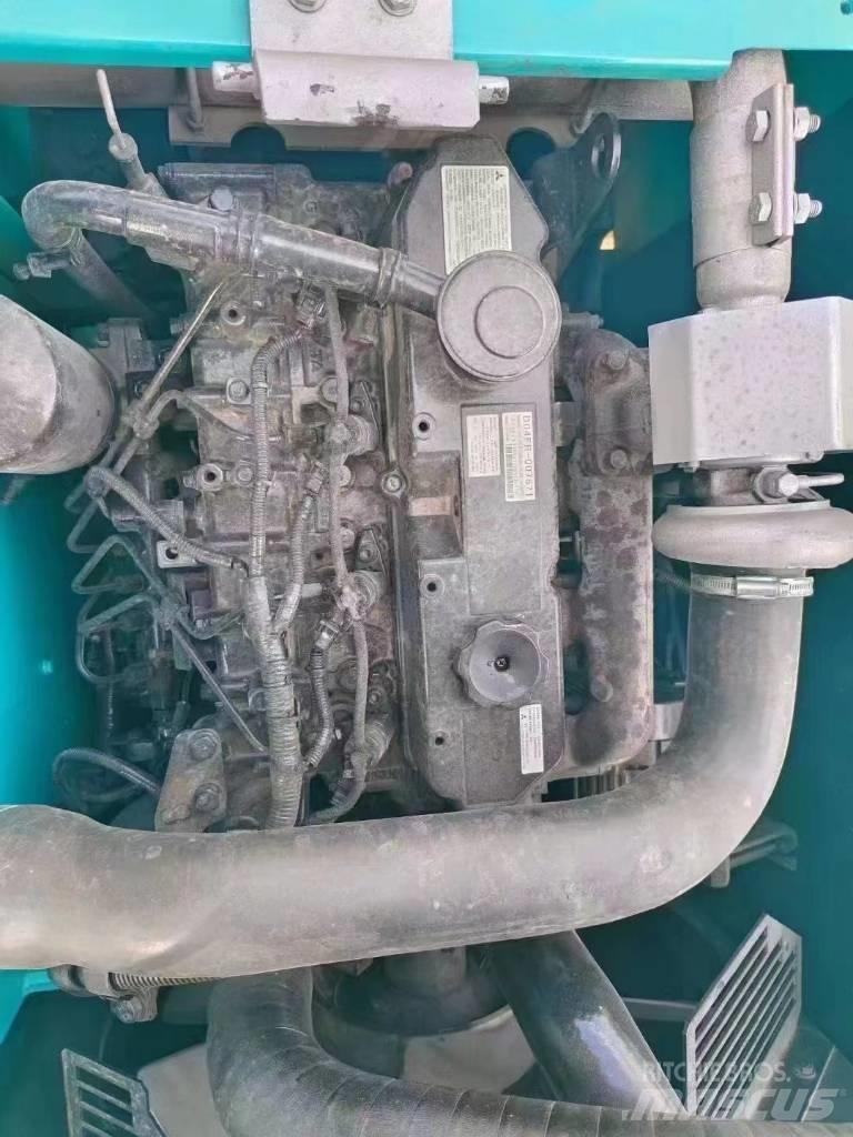 Kobelco SK 140 LC Telakaivukoneet