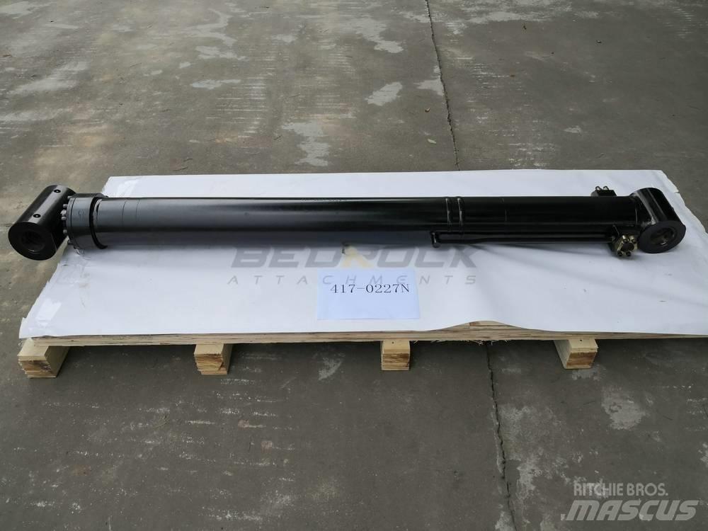 Bedrock 329 Muut