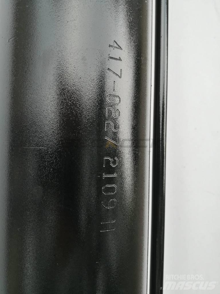 Bedrock 329 Muut