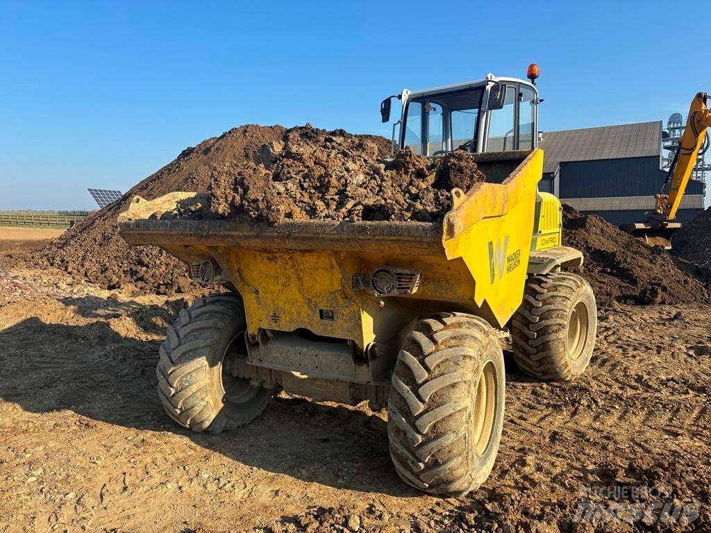 Wacker Neuson DW 90 Minidumpperit
