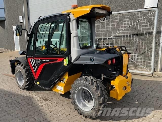 Manitou ULM415H Kurottajat