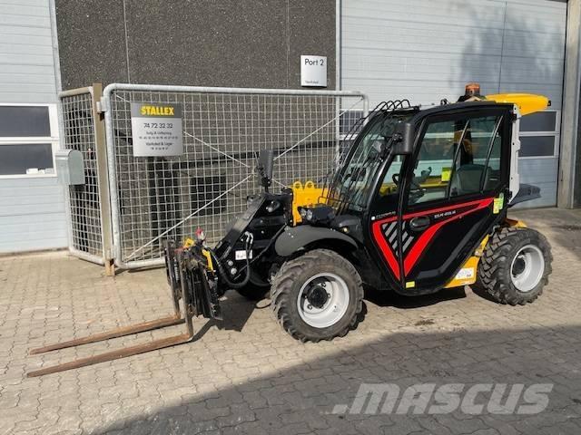 Manitou ULM415H Kurottajat