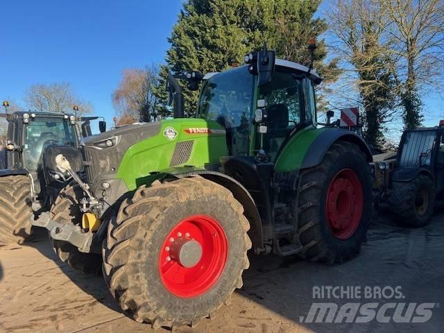 Fendt 728 Vario Gen7 Traktorit