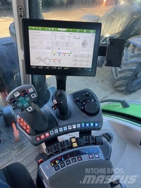 Fendt 728 Vario Gen7 Traktorit