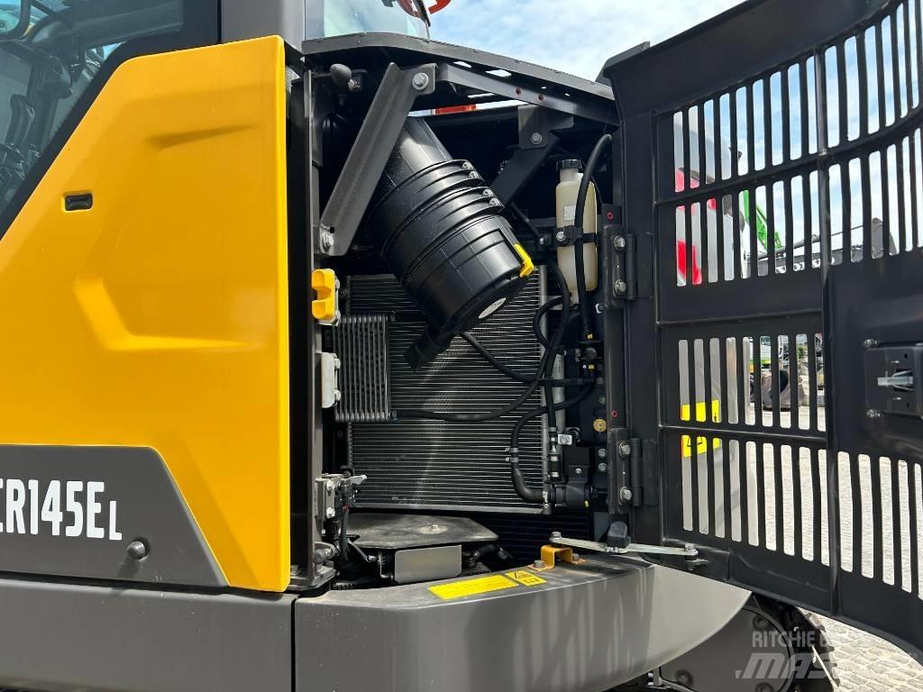 Volvo ECR 145 E Telakaivukoneet
