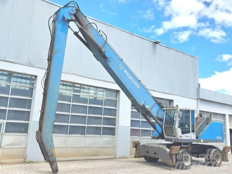 Fuchs MHL 350 F Jätteenkäsittelijät