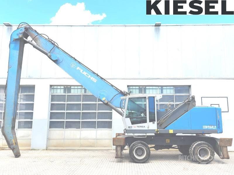 Fuchs MHL 350 F Jätteenkäsittelijät