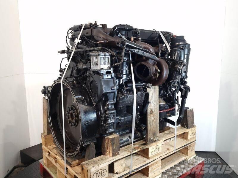 Scania DC930 C01 Moottorit