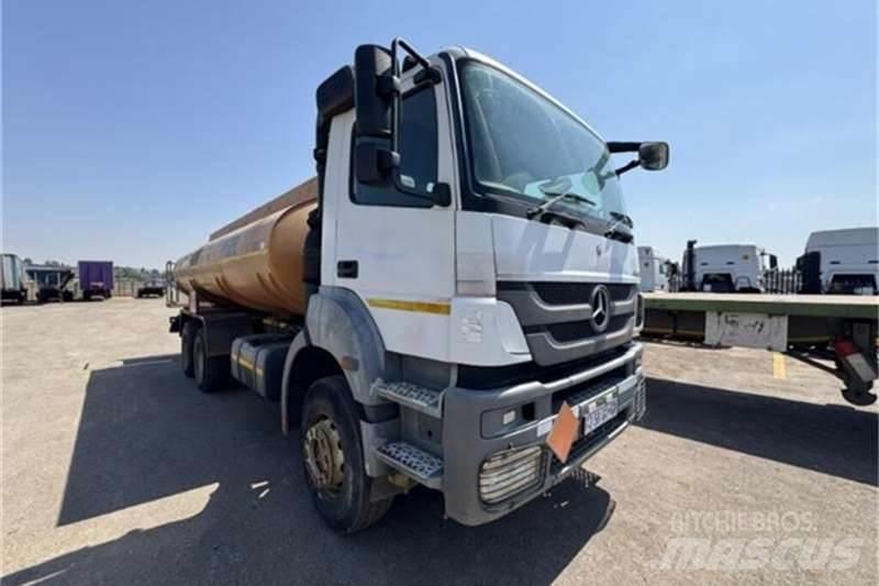 Mercedes-Benz Axor Muut kuorma-autot