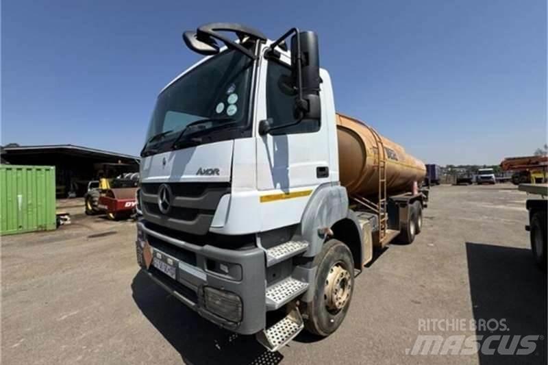 Mercedes-Benz Axor Muut kuorma-autot