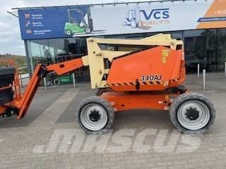 JLG 340 AJ Kuukulkijat