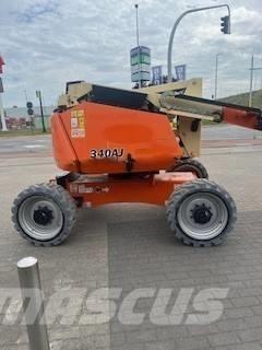 JLG 340 AJ Kuukulkijat