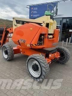 JLG 340 AJ Kuukulkijat