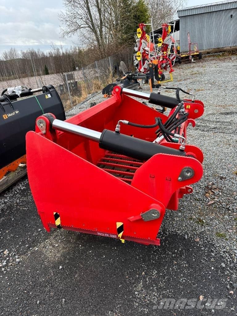  Haumet RL-180 Lisävarusteet ja komponentit