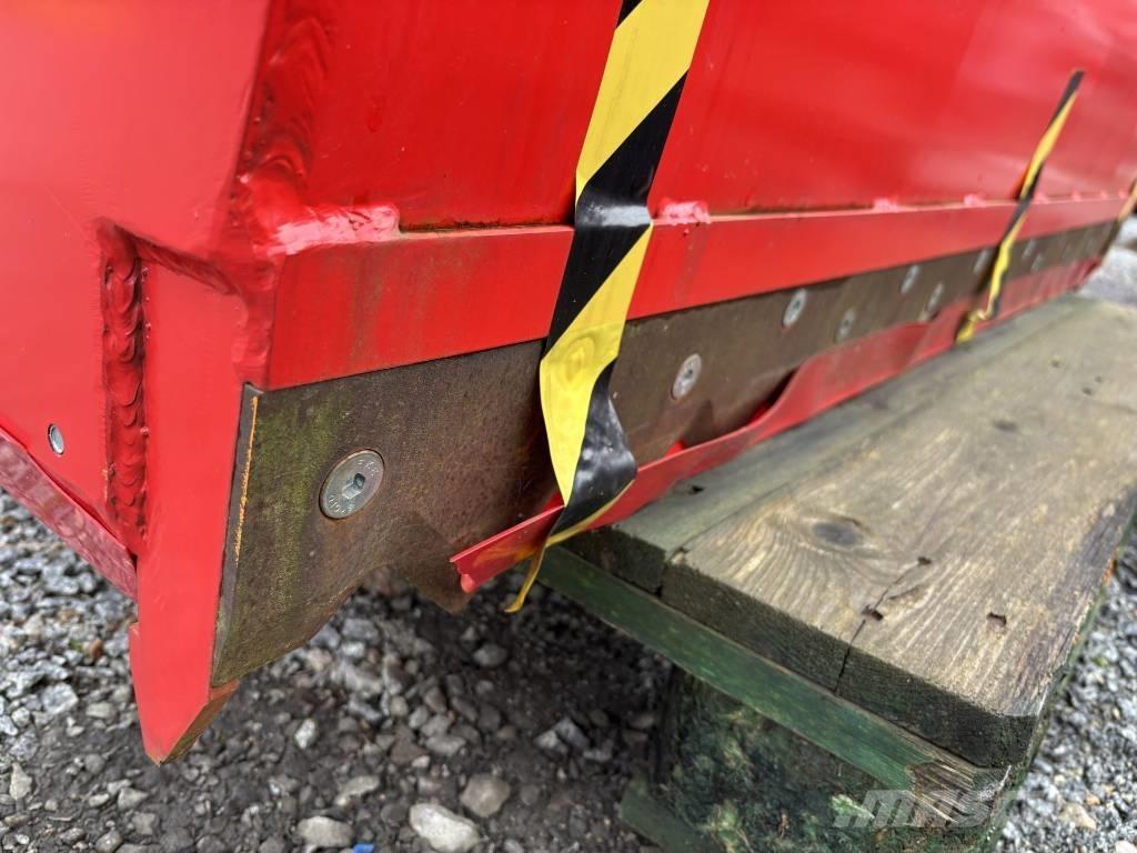  Haumet RL-180 Lisävarusteet ja komponentit