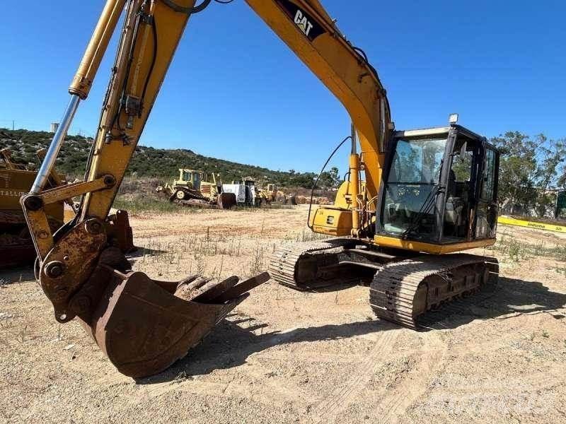 CAT 312C Telakaivukoneet