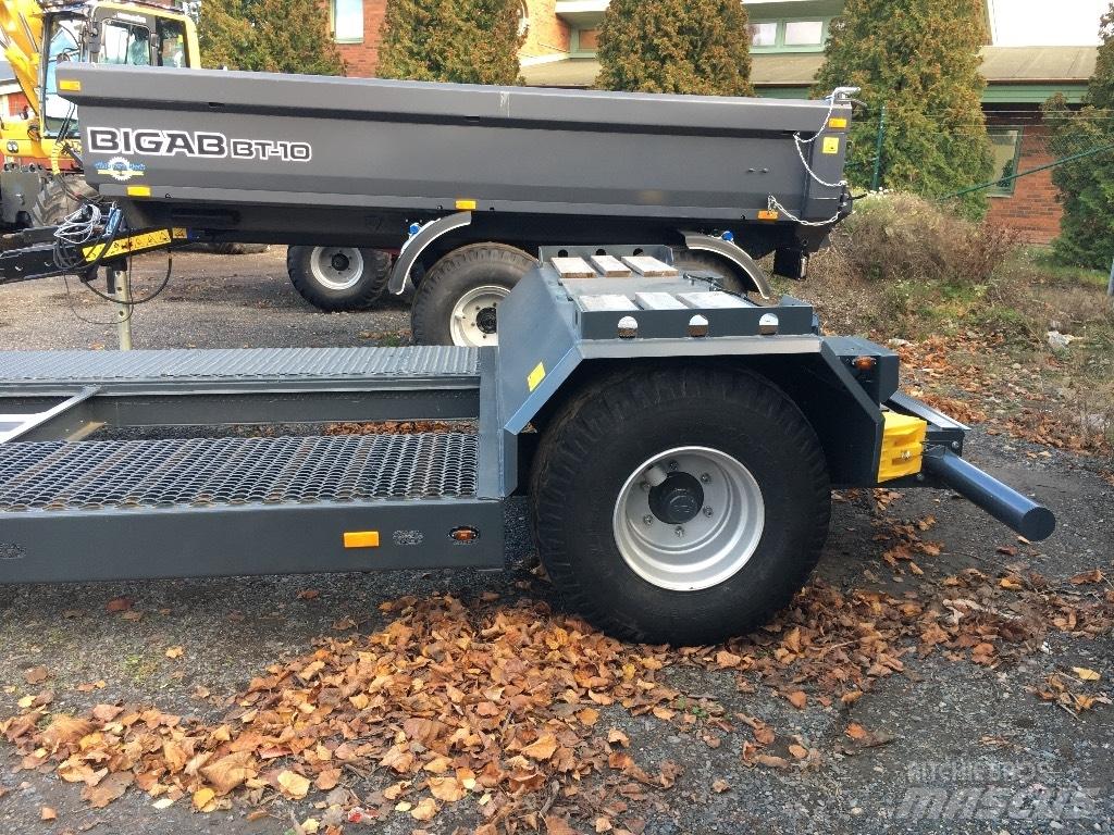 Dinapolis LL-8 Muut kuormaus- ja kaivuulaitteet sekä lisävarusteet