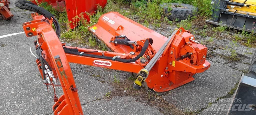Maschio Giraffa 210 Kesantoleikkurit ja -murskaimet