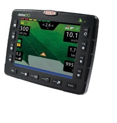 FarmGEM Atlas 4400 Hinattavat ruiskut