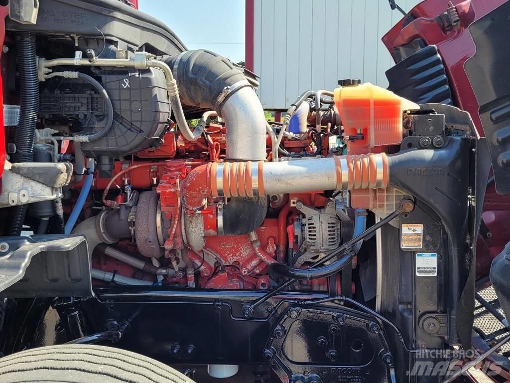 Peterbilt 579 Sora- ja kippiautot