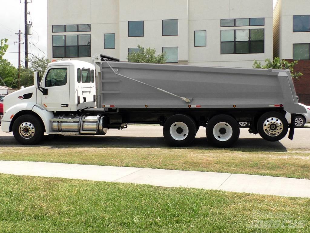 Peterbilt 579 Sora- ja kippiautot