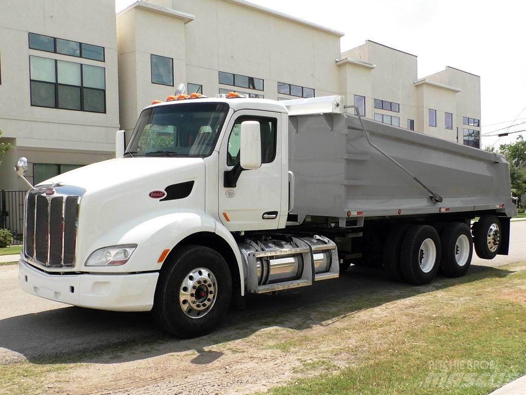 Peterbilt 579 Sora- ja kippiautot