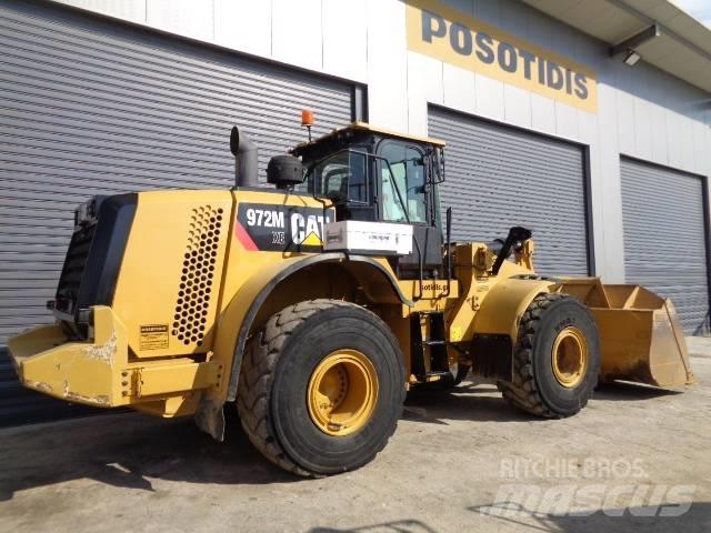 CAT 972MXE Pyöräkuormaajat