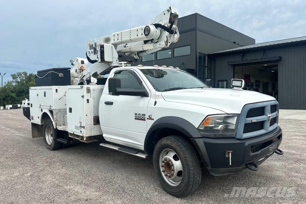 RAM 5500 TRADESMAN Nostolava-autot