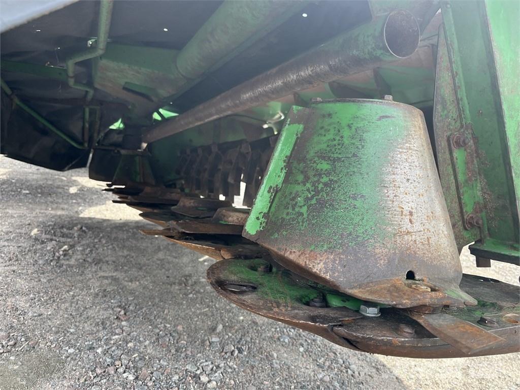 John Deere CC388, Niittomurskaimet