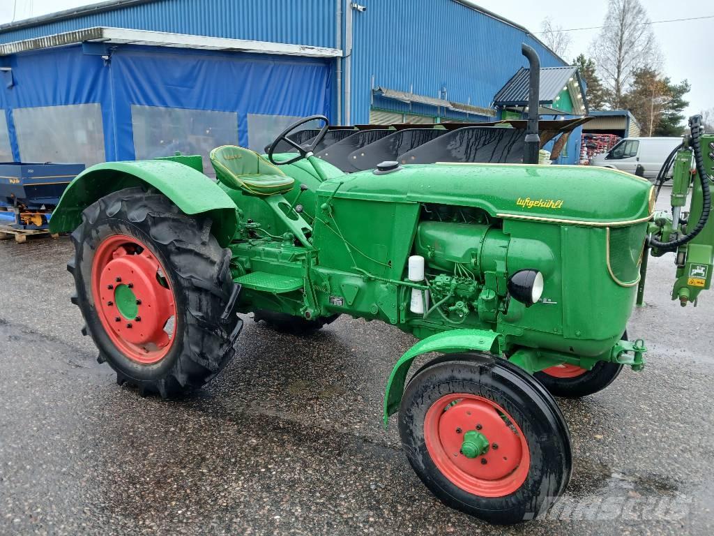 Deutz D 40 Traktorit