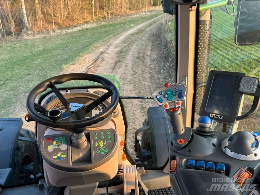Fendt 822 Vario Traktorit
