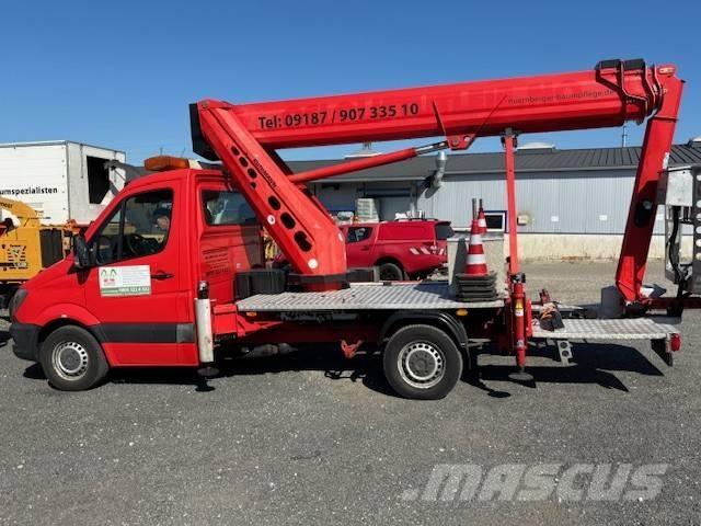 Ruthmann TBR 220 Nostolava-autot