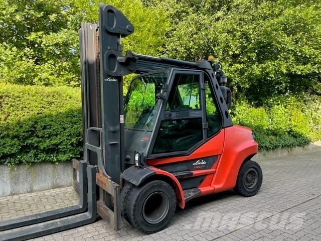 Linde H 80 D 900-03 Dieseltrukit