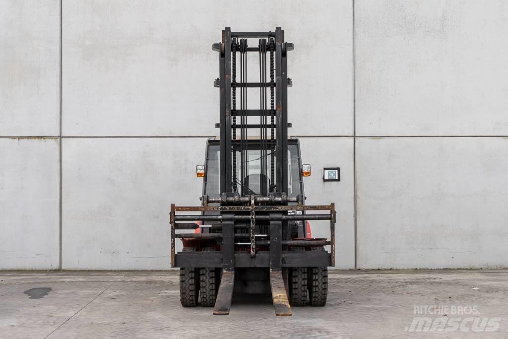 Manitou MI 70 D Dieseltrukit