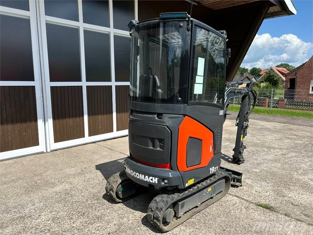Eurocomach 19ZT Minikaivukoneet < 7t