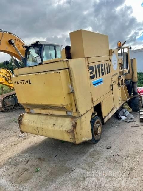 Bitelli SF 100 T4 Kylmäasfalttikoneet