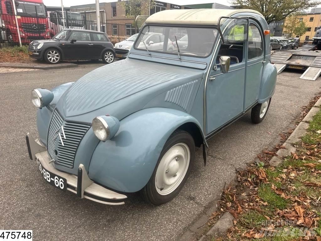 Citroën ? 2CV Henkilöautot