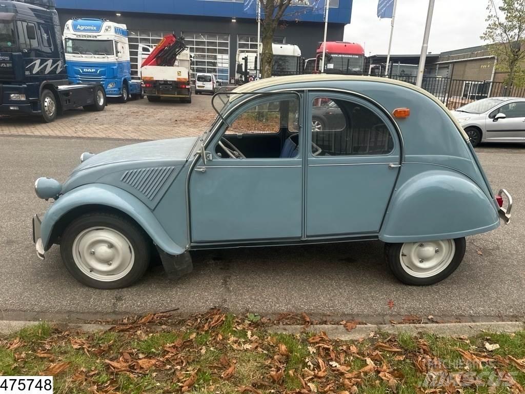 Citroën ? 2CV Henkilöautot