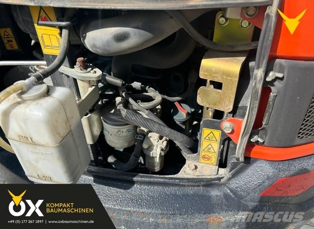 Kubota U 27-4 Minikaivukoneet < 7t