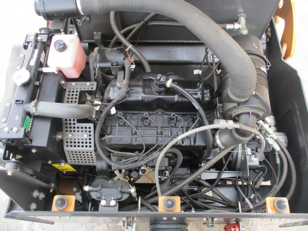 CASE 450 DX Tandemjyrät