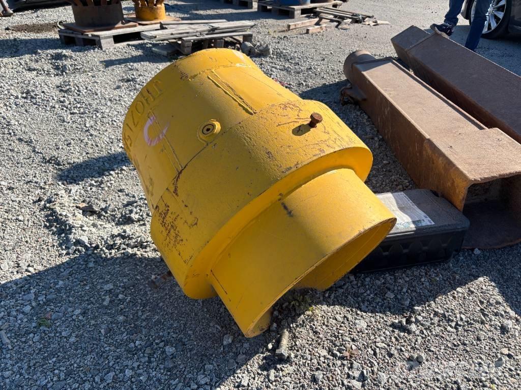 Junttan PM20LC Paalutuskoneet