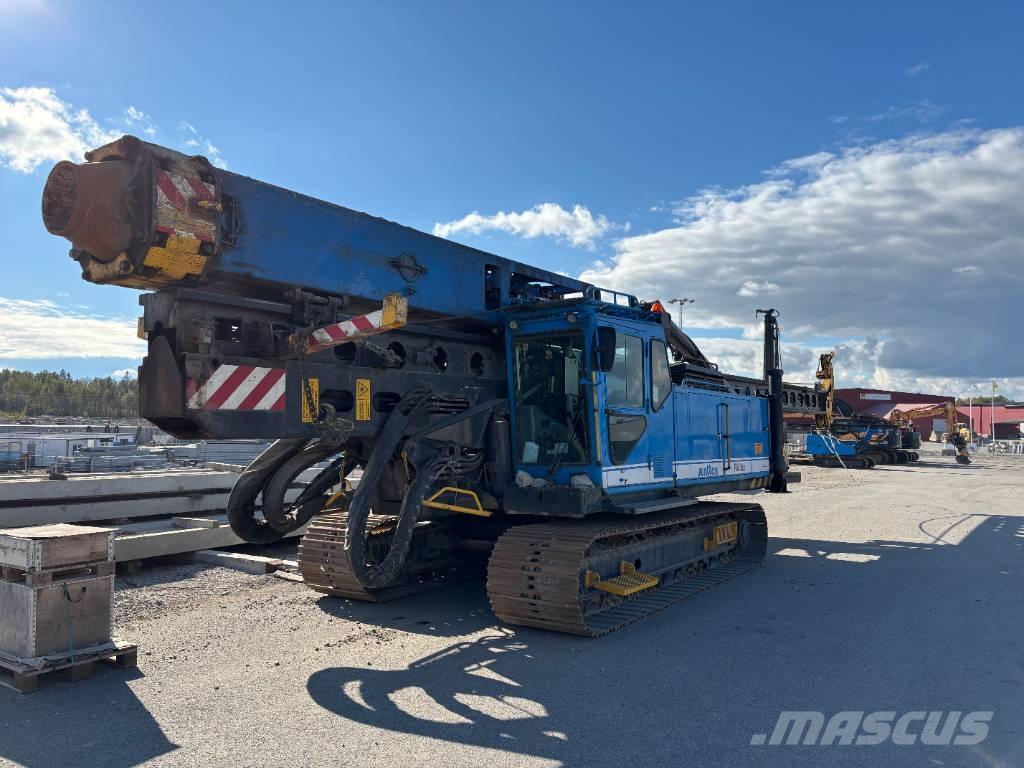 Junttan PM20LC Paalutuskoneet