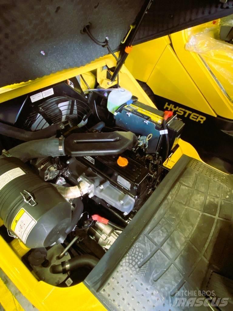 Hyster H3.5UT Dieseltrukit