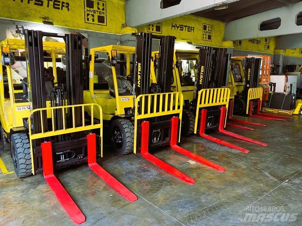 Hyster H3.5UT Dieseltrukit