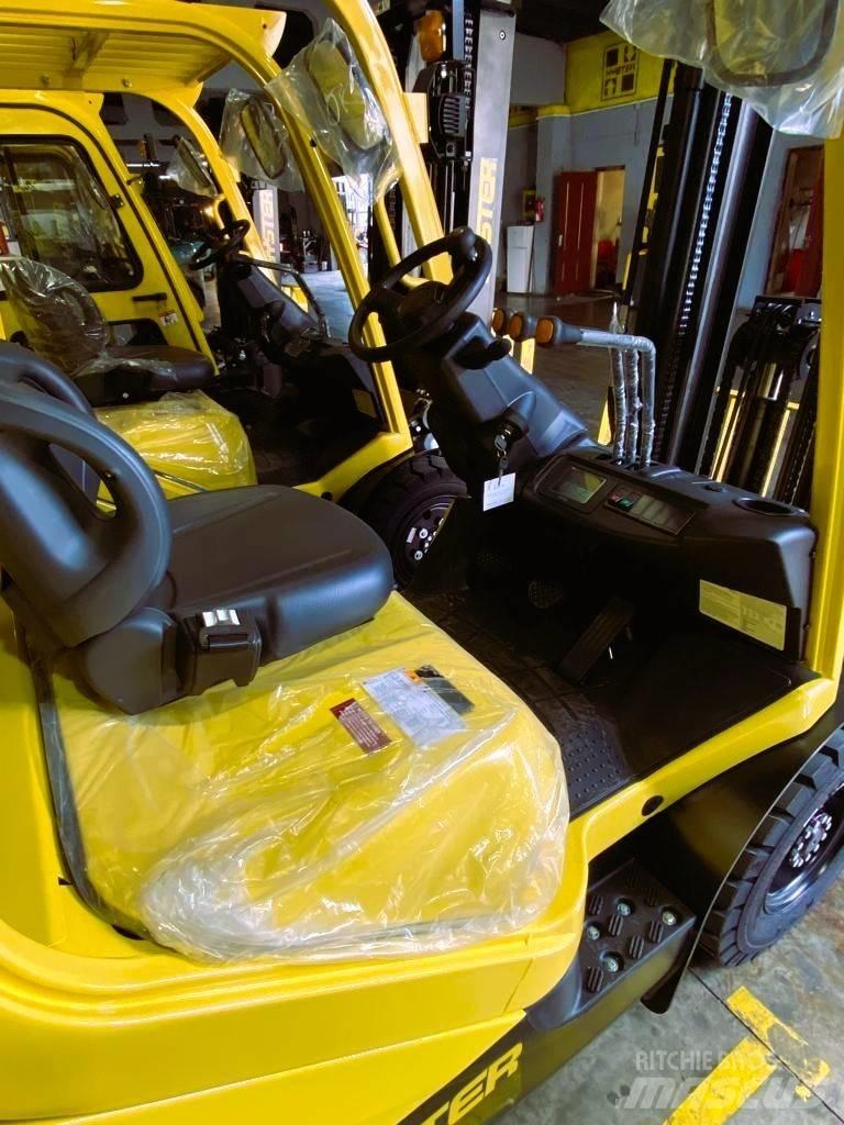 Hyster H3.5UT Dieseltrukit