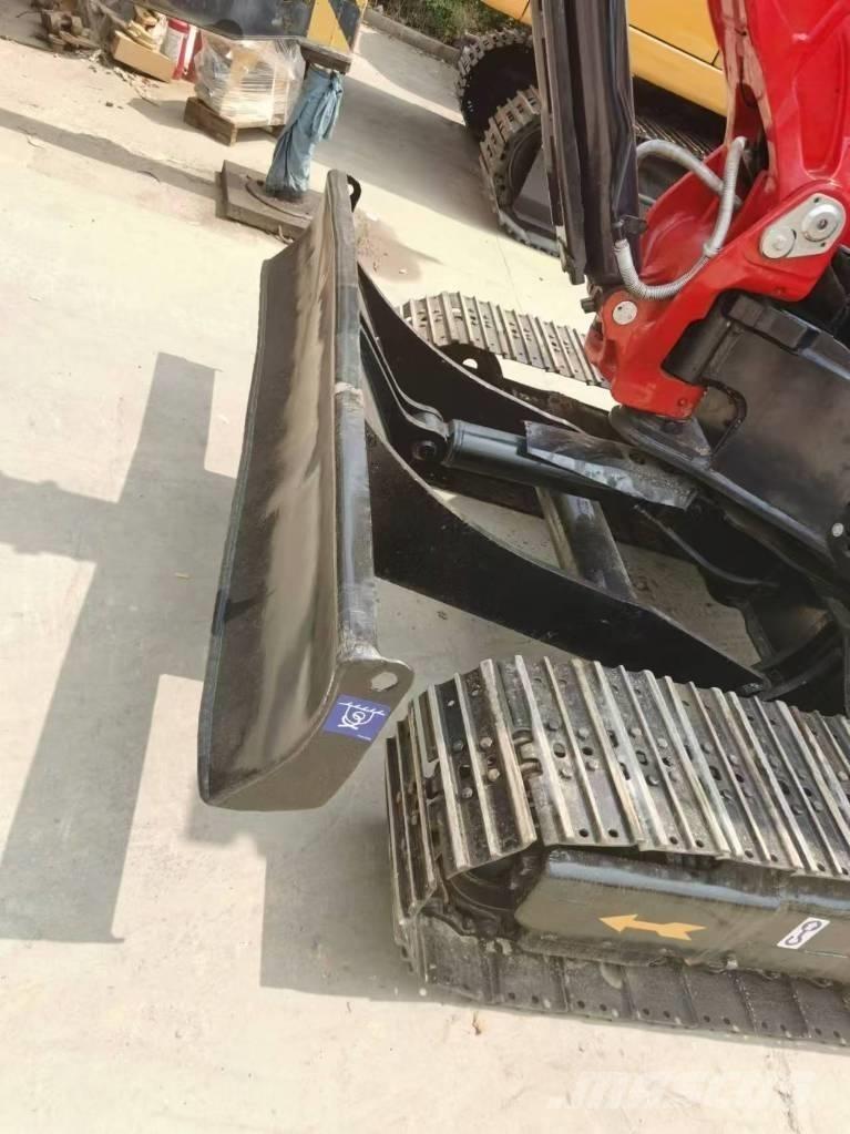 Yanmar Vio 55 Minikaivukoneet < 7t