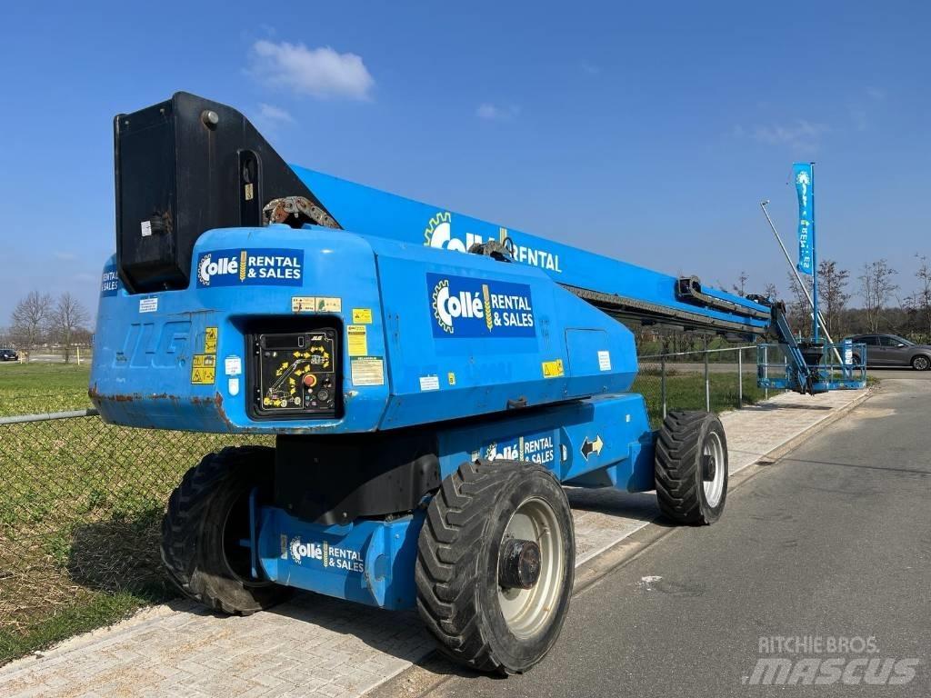 JLG 1500 SJ Teleskooppipuominostimet