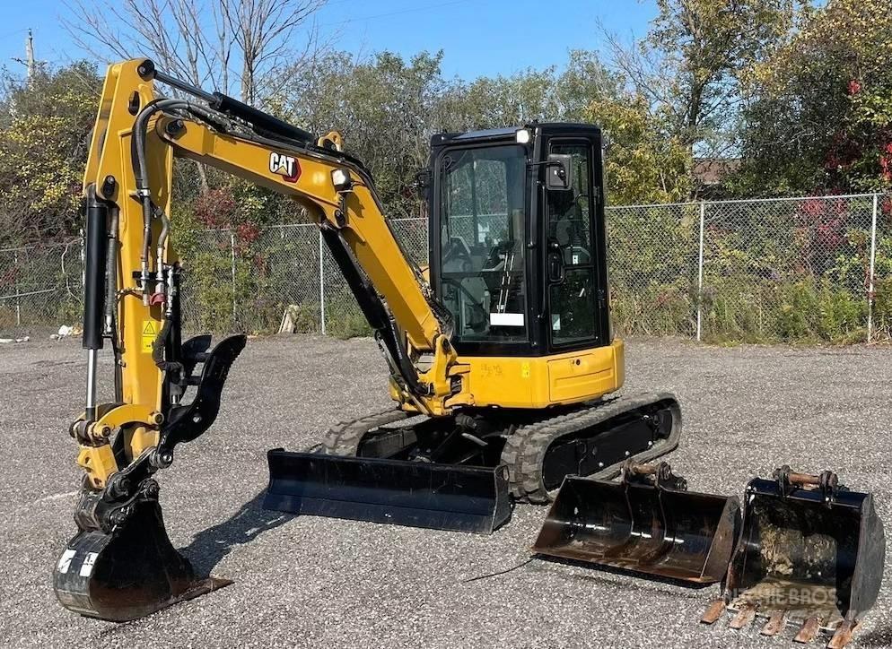 CAT 303.5 E2 CR Minikaivukoneet < 7t