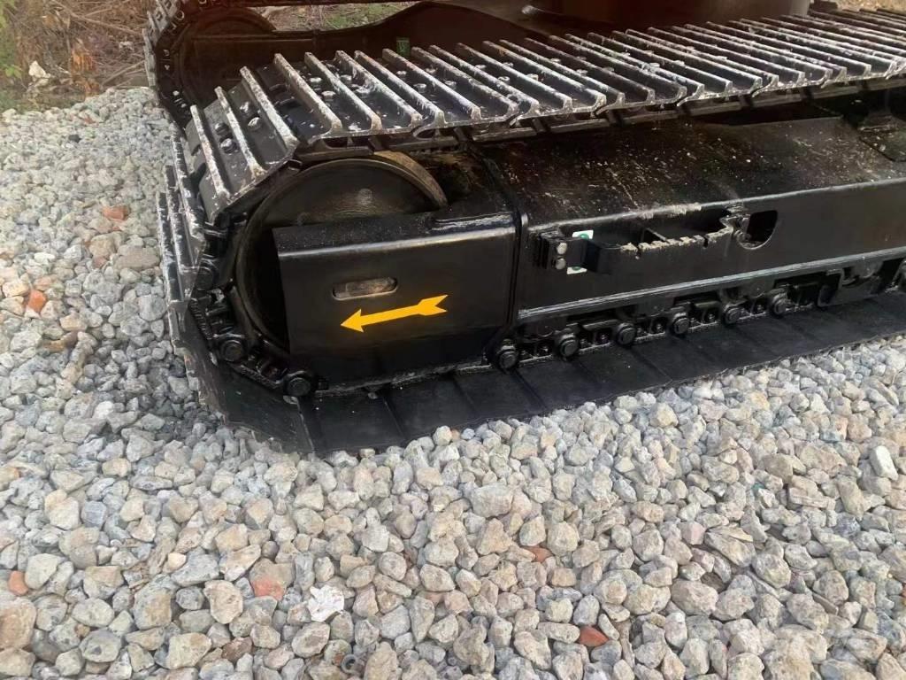 Hitachi zaxis120 Telakaivukoneet