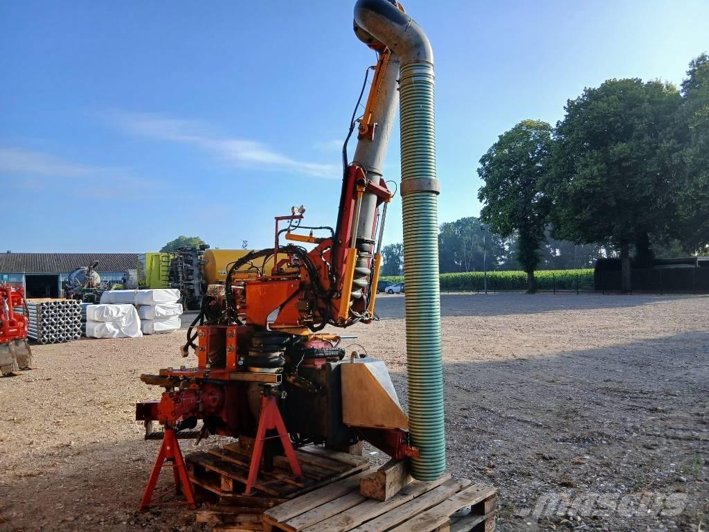 Vredo PF 9000 unit Muut lannoituskoneet ja lisävarusteet